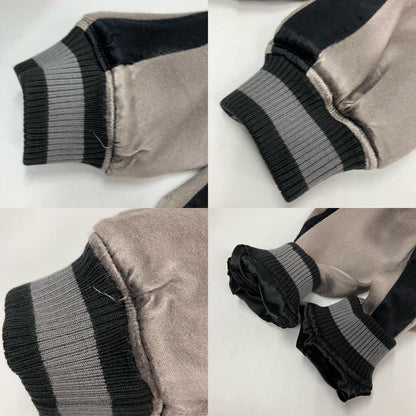 AVIREX | アヴィレックス SUKA JACKET MIRAMAR スーベニアジャケット 6102185 ブラック サイズ：L【イオン広店】