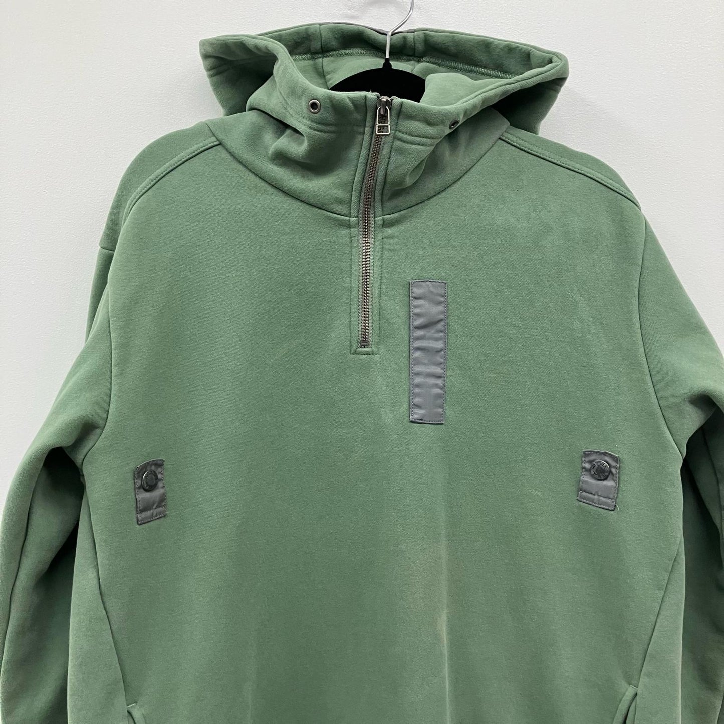 AVIREX | アヴィレックス HOODIE NYLON MILITARY ONEPIECE ワンピース 783-5117601 グリーン【イオン広店】