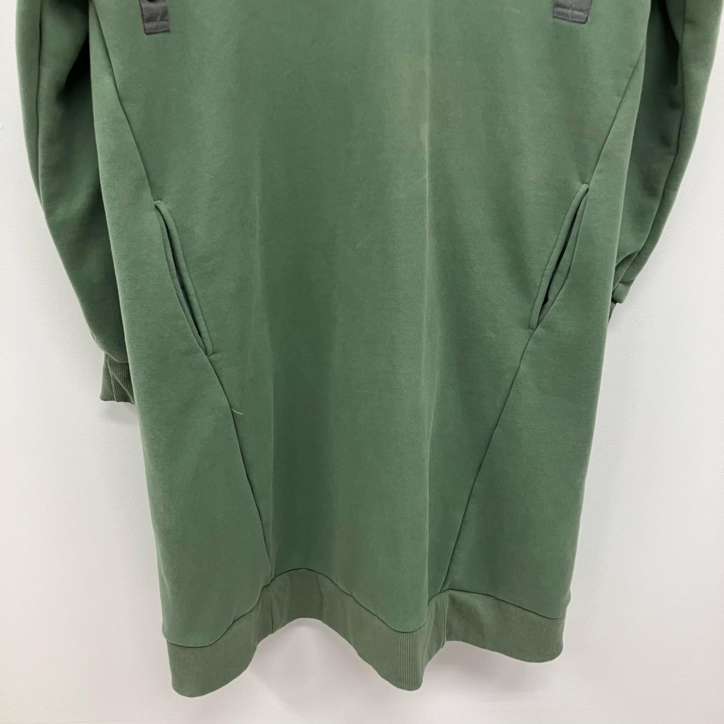 AVIREX | アヴィレックス HOODIE NYLON MILITARY ONEPIECE ワンピース 783-5117601 グリーン【イオン広店】