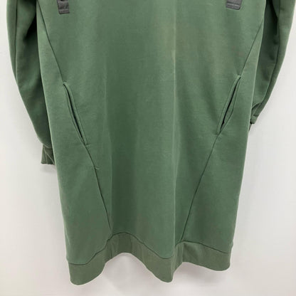 AVIREX | アヴィレックス HOODIE NYLON MILITARY ONEPIECE ワンピース 783-5117601 グリーン【イオン広店】