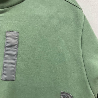 AVIREX | アヴィレックス HOODIE NYLON MILITARY ONEPIECE ワンピース 783-5117601 グリーン【イオン広店】