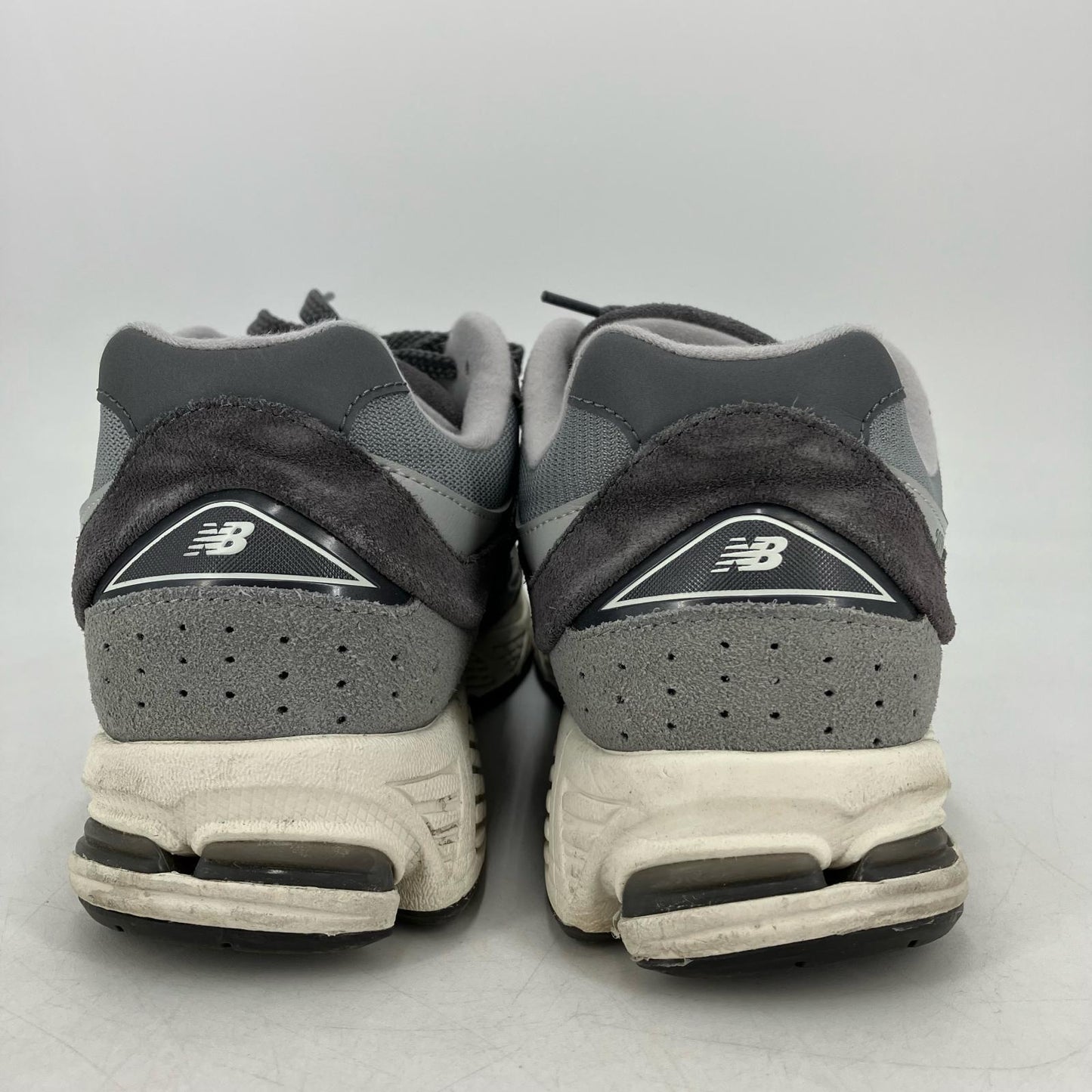 NEW BALANCE | ニューバランス 2002R スニーカー U2002RCB グレー 27.5cm【イオン広店】