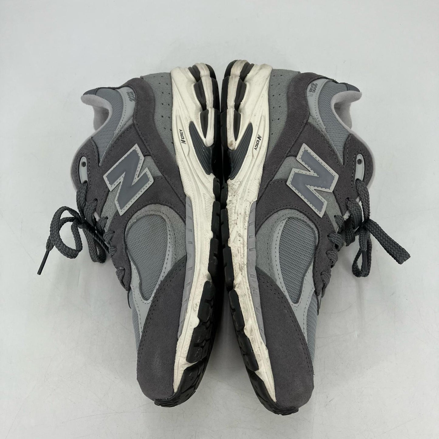 NEW BALANCE | ニューバランス 2002R スニーカー U2002RCB グレー 27.5cm【イオン広店】