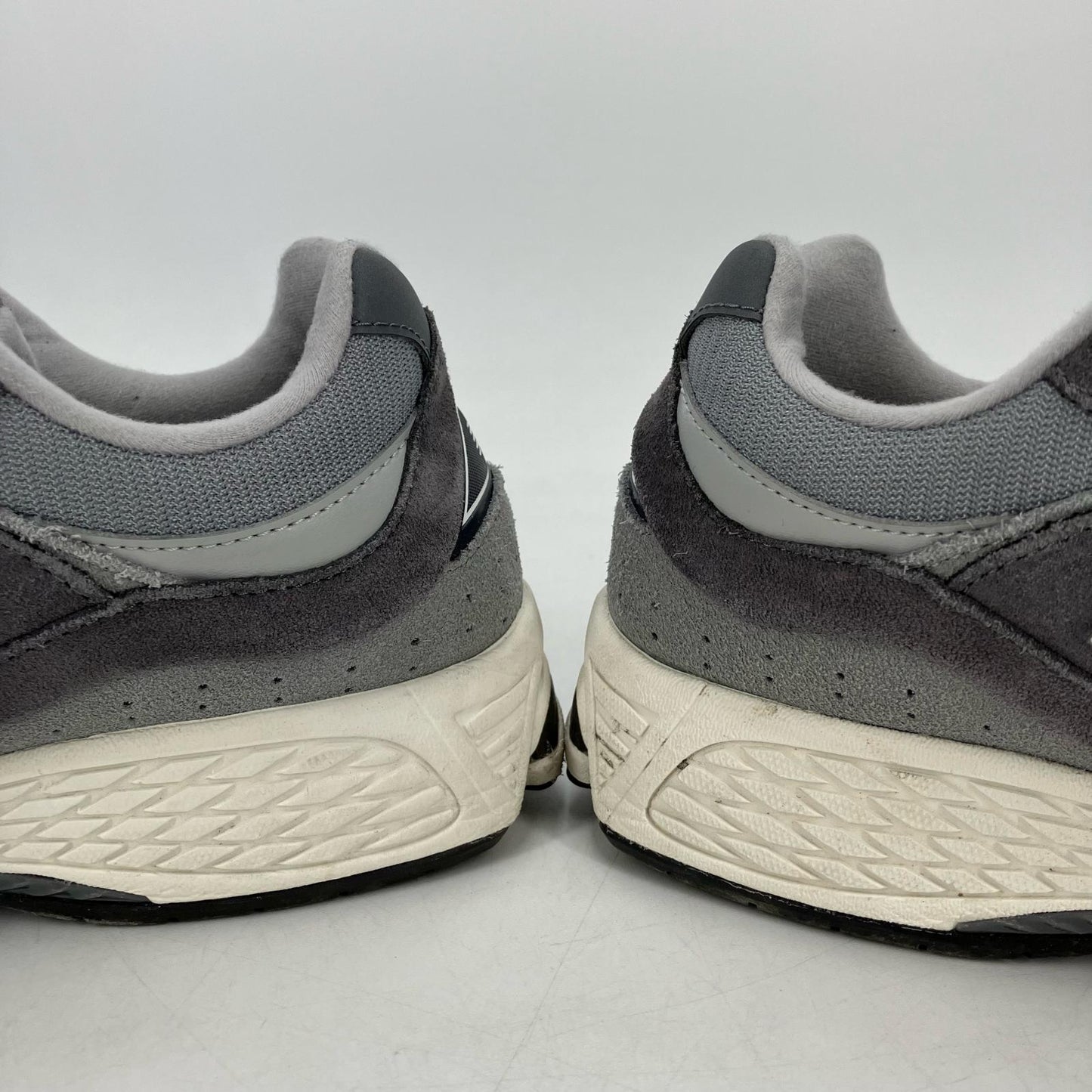 NEW BALANCE | ニューバランス 2002R スニーカー U2002RCB グレー 27.5cm【イオン広店】