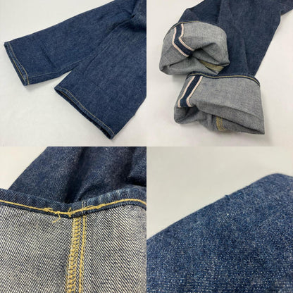 ANATOMICA | アナトミカ 618MARILYN2 デニムパンツ 531-551-04 インディゴ【イオン広店】