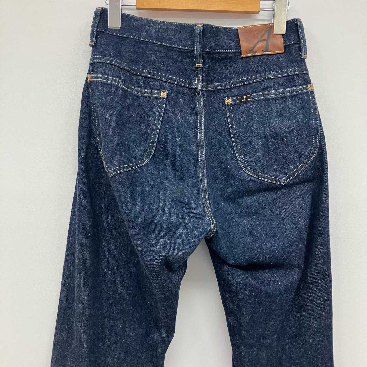 ANATOMICA | アナトミカ 618MARILYN2 デニムパンツ 531-551-04 インディゴ【イオン広店】