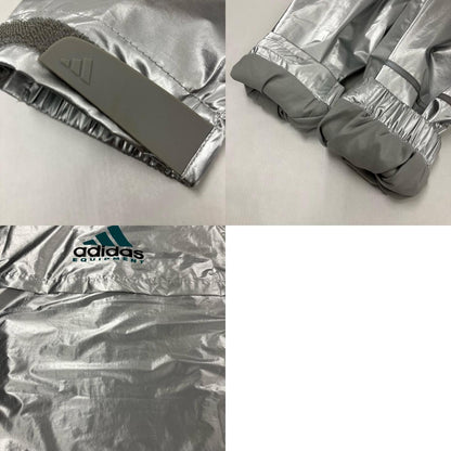 adidas | アディダス EQT MET WINDBREAKER マウンテンパーカー JN4526 シルバー サイズ：XL【イオン広店】