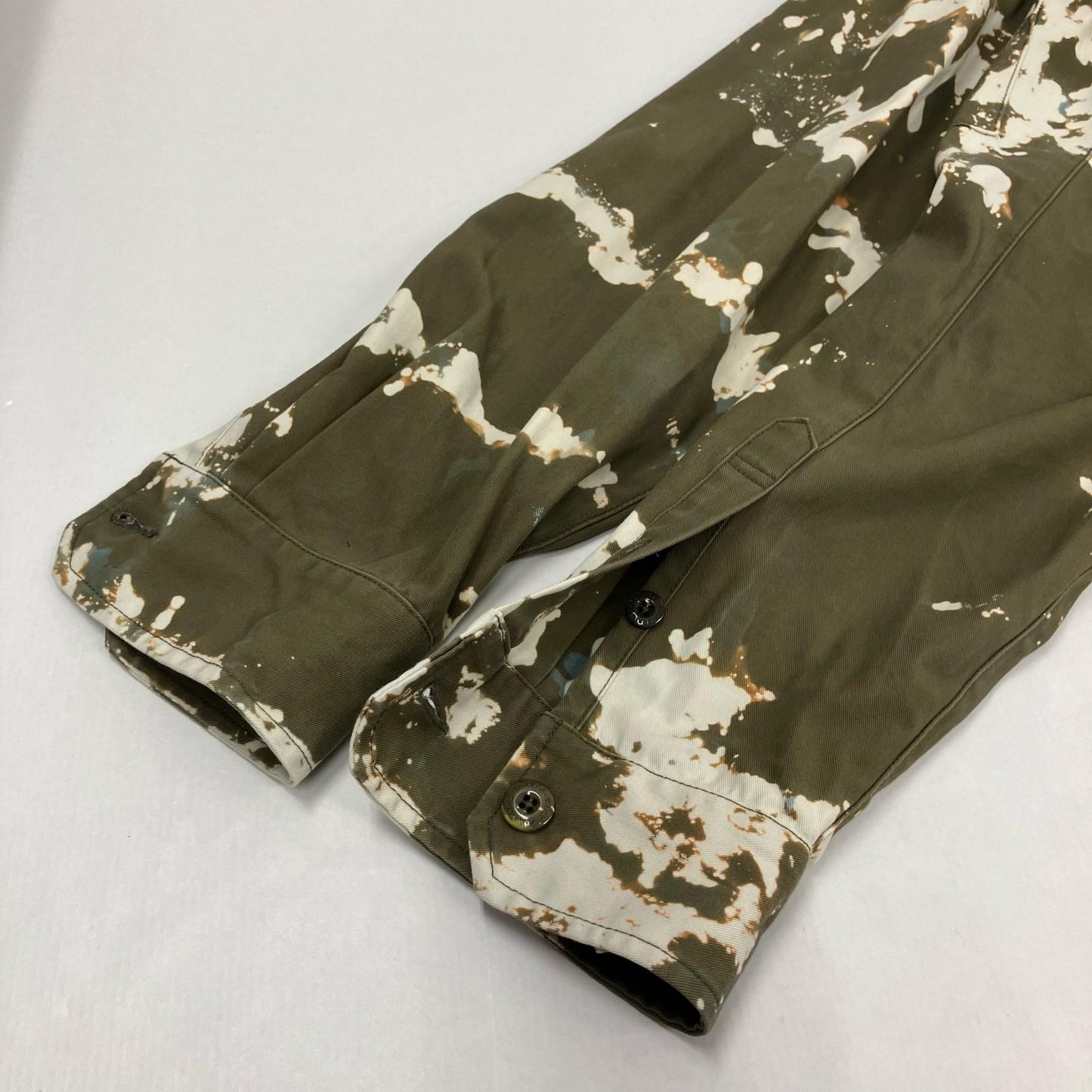 W)TAPS | ダブルタップス BUDS / LS / COTTON. TWILL その他アウター 211BRDT-SHM02 サイズ：4【イオン広店】