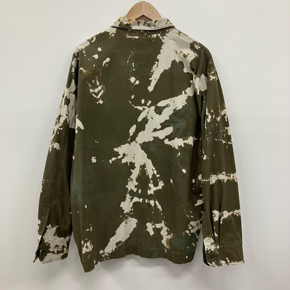 W)TAPS | ダブルタップス BUDS / LS / COTTON. TWILL その他アウター 211BRDT-SHM02 サイズ：4【イオン広店】