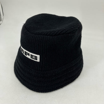 W)TAPS | ダブルタップス CRUSHER HAT ハット 252MADT-HT07 ブラック サイズ：3【イオン広店】