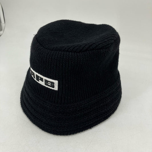 W)TAPS | ダブルタップス CRUSHER HAT ハット 252MADT-HT07 ブラック サイズ：3【イオン広店】