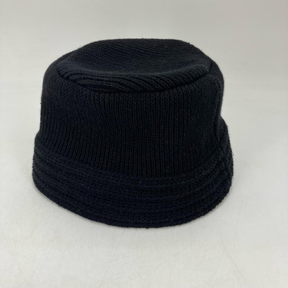 W)TAPS | ダブルタップス CRUSHER HAT ハット 252MADT-HT07 ブラック サイズ：3【イオン広店】