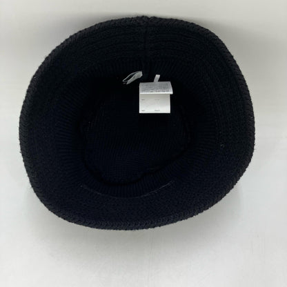 W)TAPS | ダブルタップス CRUSHER HAT ハット 252MADT-HT07 ブラック サイズ：3【イオン広店】