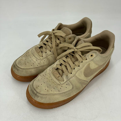 NIKE | ナイキ Air Force 1 Low '07 LV8 スニーカー AA1117-200 ブラウン 26.5cm【イオン広店】
