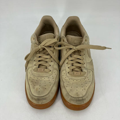 NIKE | ナイキ Air Force 1 Low '07 LV8 スニーカー AA1117-200 ブラウン 26.5cm【イオン広店】