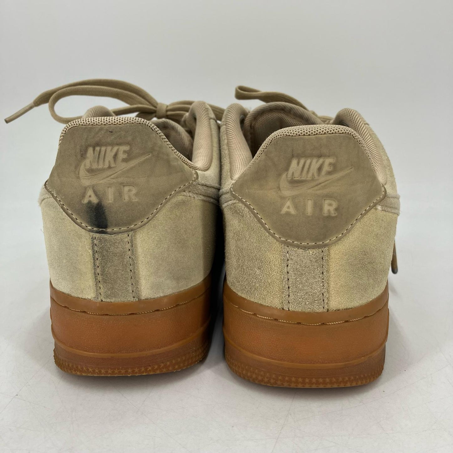 NIKE | ナイキ Air Force 1 Low '07 LV8 スニーカー AA1117-200 ブラウン 26.5cm【イオン広店】