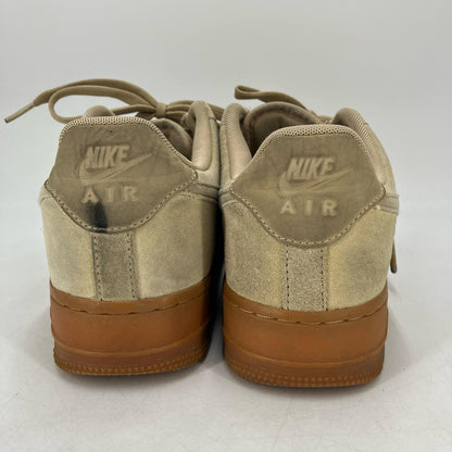 NIKE | ナイキ Air Force 1 Low '07 LV8 スニーカー AA1117-200 ブラウン 26.5cm【イオン広店】