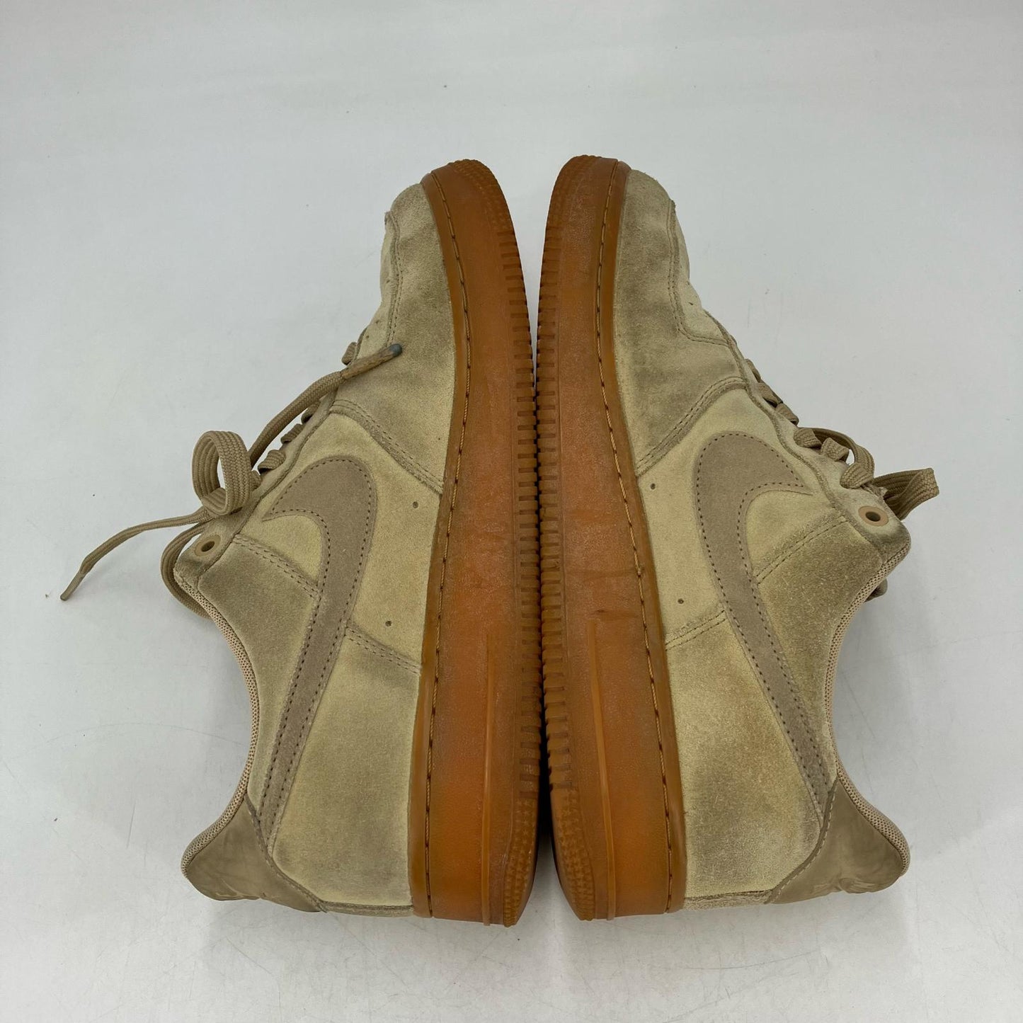 NIKE | ナイキ Air Force 1 Low '07 LV8 スニーカー AA1117-200 ブラウン 26.5cm【イオン広店】