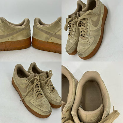 NIKE | ナイキ Air Force 1 Low '07 LV8 スニーカー AA1117-200 ブラウン 26.5cm【イオン広店】