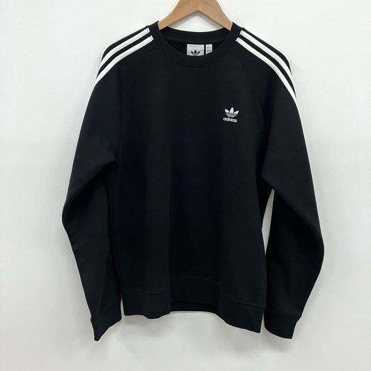 adidas | アディダス スウェット IM2087 ブラック サイズ：L【イオン広店】