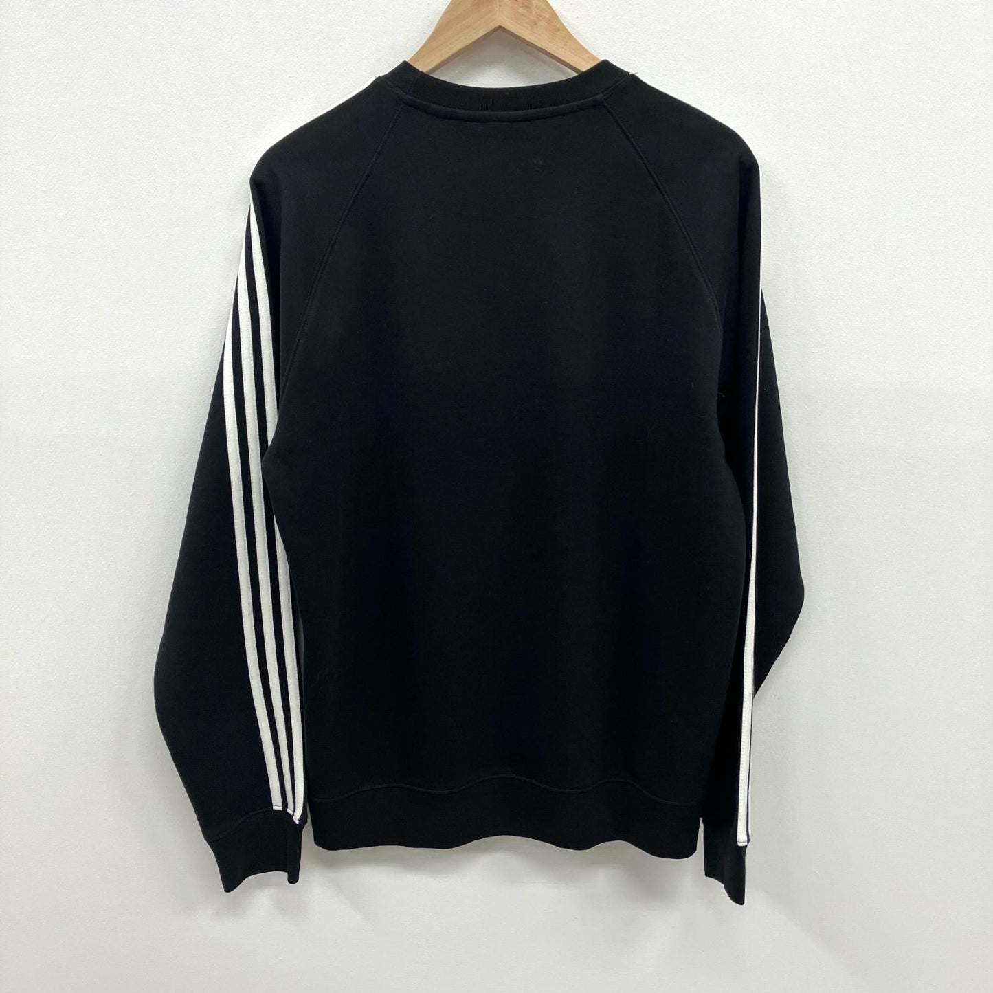 adidas | アディダス スウェット IM2087 ブラック サイズ：L【イオン広店】
