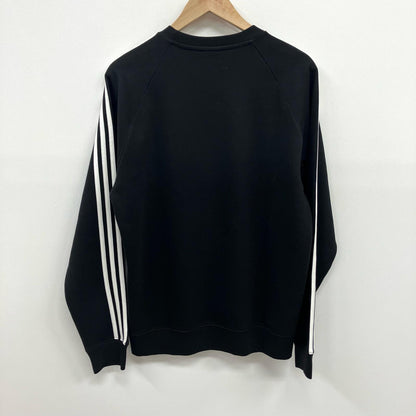 adidas | アディダス スウェット IM2087 ブラック サイズ：L【イオン広店】
