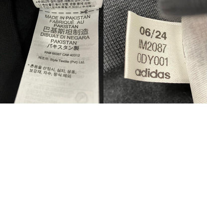 adidas | アディダス スウェット IM2087 ブラック サイズ：L【イオン広店】