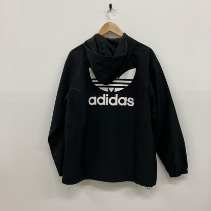 adidas | アディダス ナイロンジャケット IZ1844 ブラック サイズ：S【イオン広店】