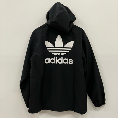 adidas | アディダス ナイロンジャケット IZ1844 ブラック サイズ：S【イオン広店】