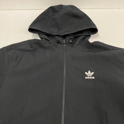 adidas | アディダス ナイロンジャケット IZ1844 ブラック サイズ：S【イオン広店】