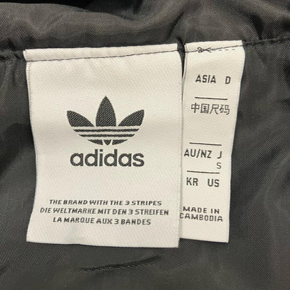 adidas | アディダス ナイロンジャケット IZ1844 ブラック サイズ：S【イオン広店】