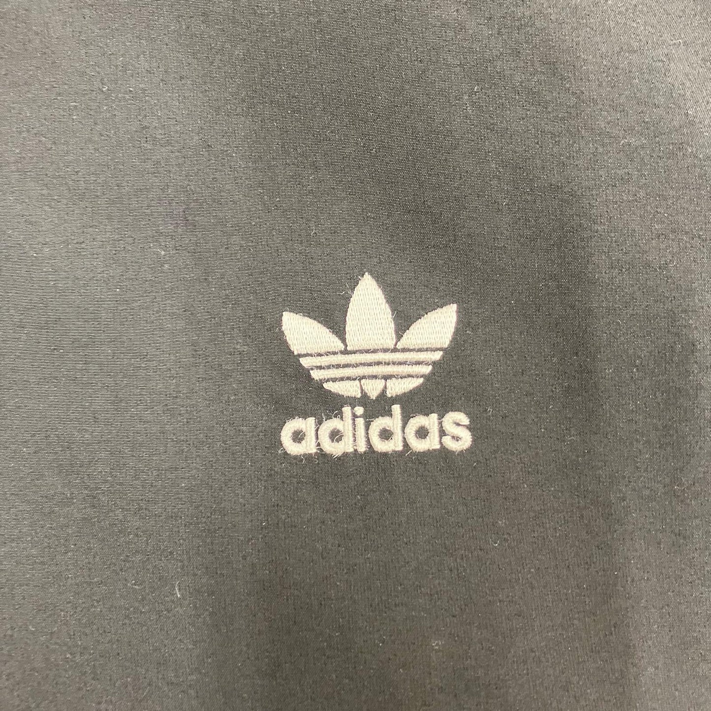 adidas | アディダス ナイロンジャケット IZ1844 ブラック サイズ：S【イオン広店】
