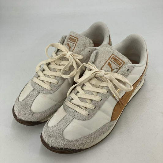 PUMA | プーマ Easy Rider Nylon スニーカー 399661-02 ホワイト 29cm【イオン広店】