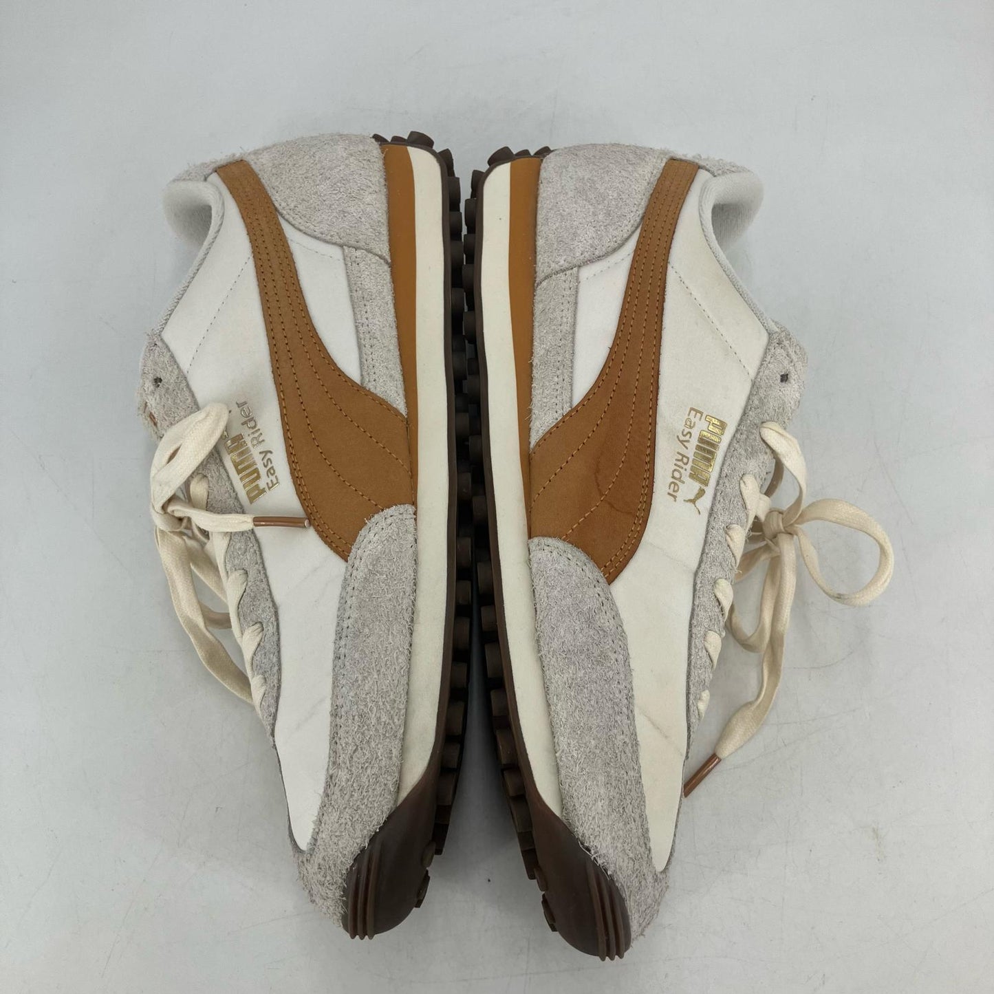 PUMA | プーマ Easy Rider Nylon スニーカー 399661-02 ホワイト 29cm【イオン広店】