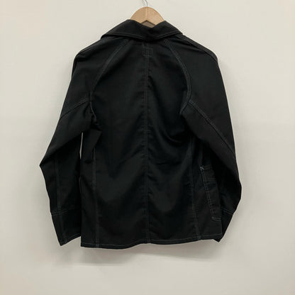 POST O'ALLS | ポストオーバーオールズ カバーオール ブラック サイズ：S【イオン広店】
