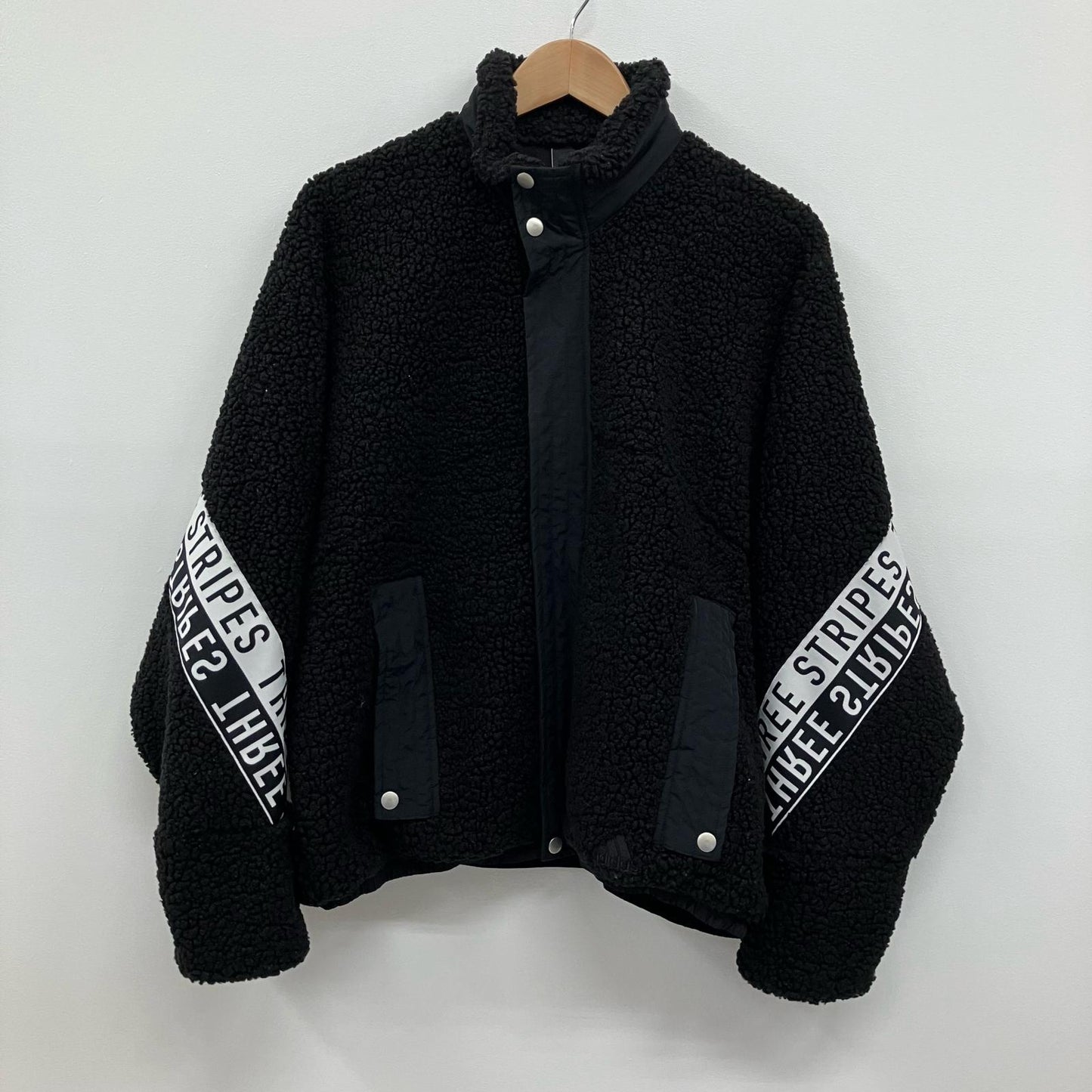 adidas | アディダス その他トップス GE0388 ブラック サイズ：M【イオン広店】