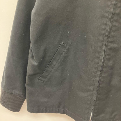RADIALL | ラディアル CAR COAT jacket ブルゾン ブラック サイズ：M【イオン広店】