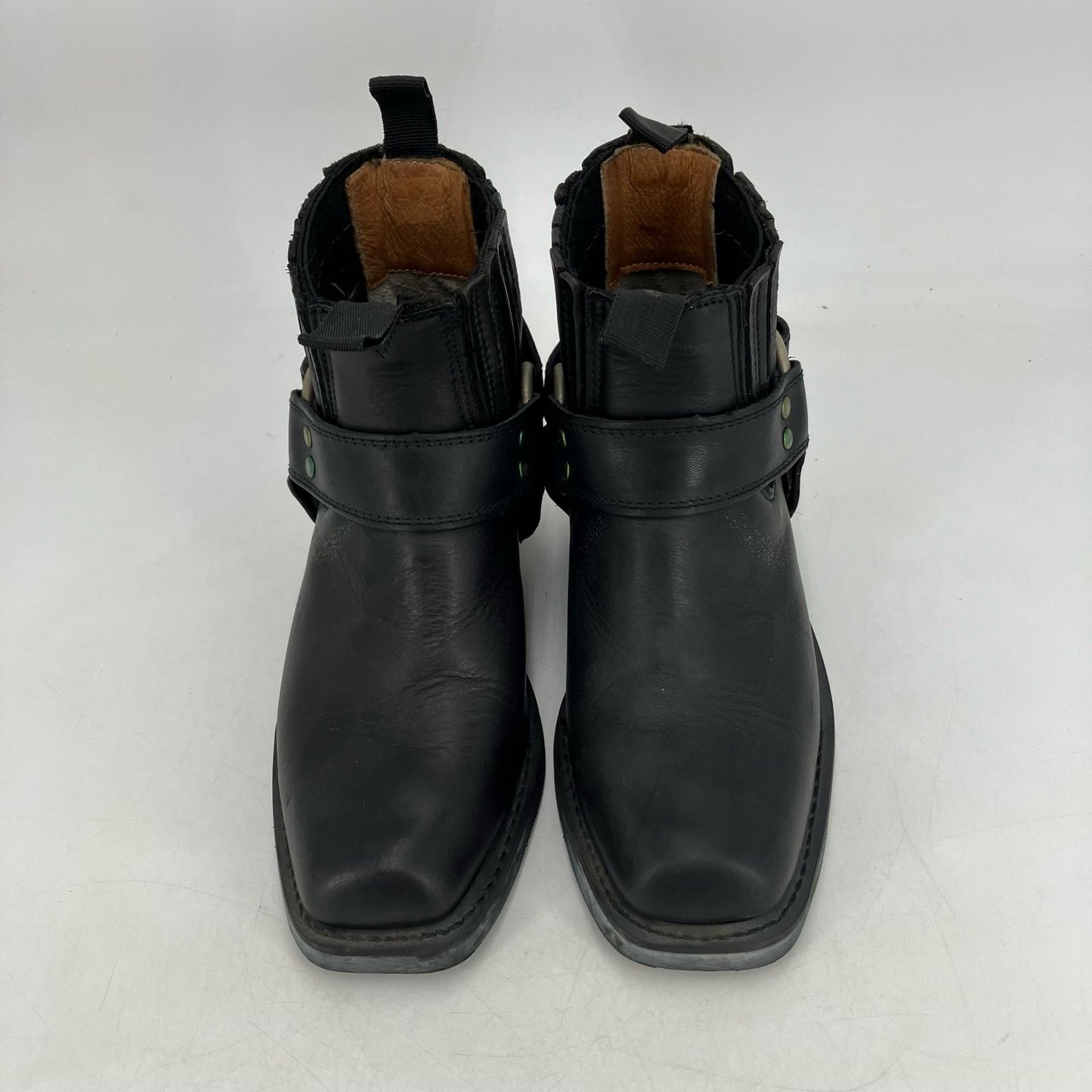 BUGLE BOY ブーツ ブラック 24cm【イオン広店】
