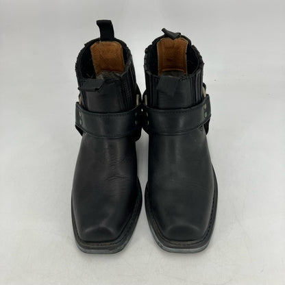 BUGLE BOY ブーツ ブラック 24cm【イオン広店】