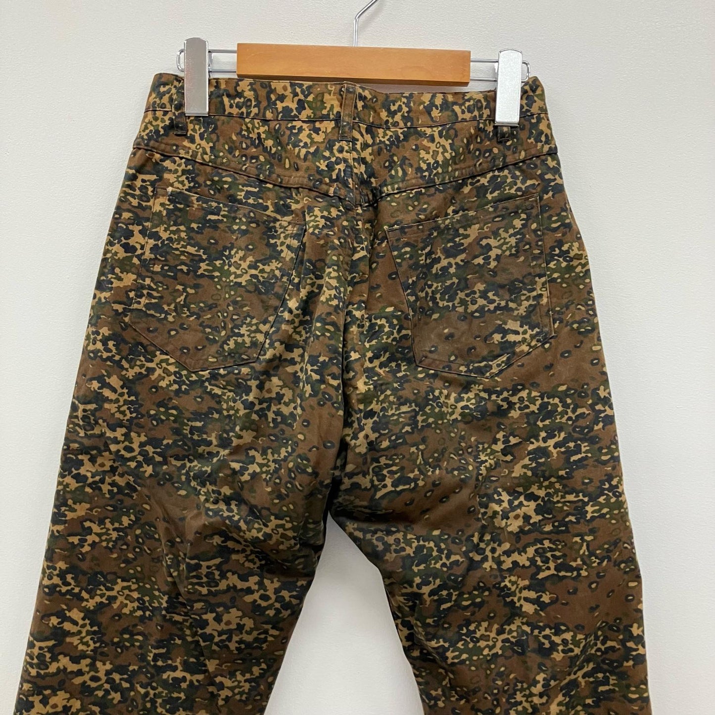 A.P.C | アーペーセー オイルコーティングパンツ デニムパンツ サイズ：30【イオン広店】