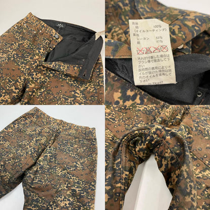 A.P.C | アーペーセー オイルコーティングパンツ デニムパンツ サイズ：30【イオン広店】