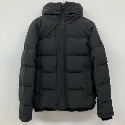 CANADA GOOSE | カナダグース MacMillan Parka ダウンジャケット 2080MB ブラック【イオン広店】