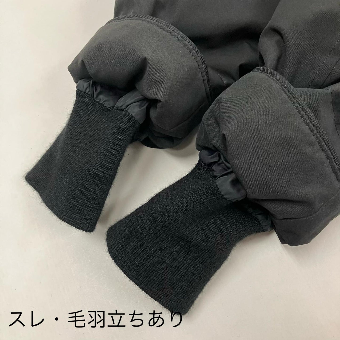 CANADA GOOSE | カナダグース MacMillan Parka ダウンジャケット 2080MB ブラック【イオン広店】