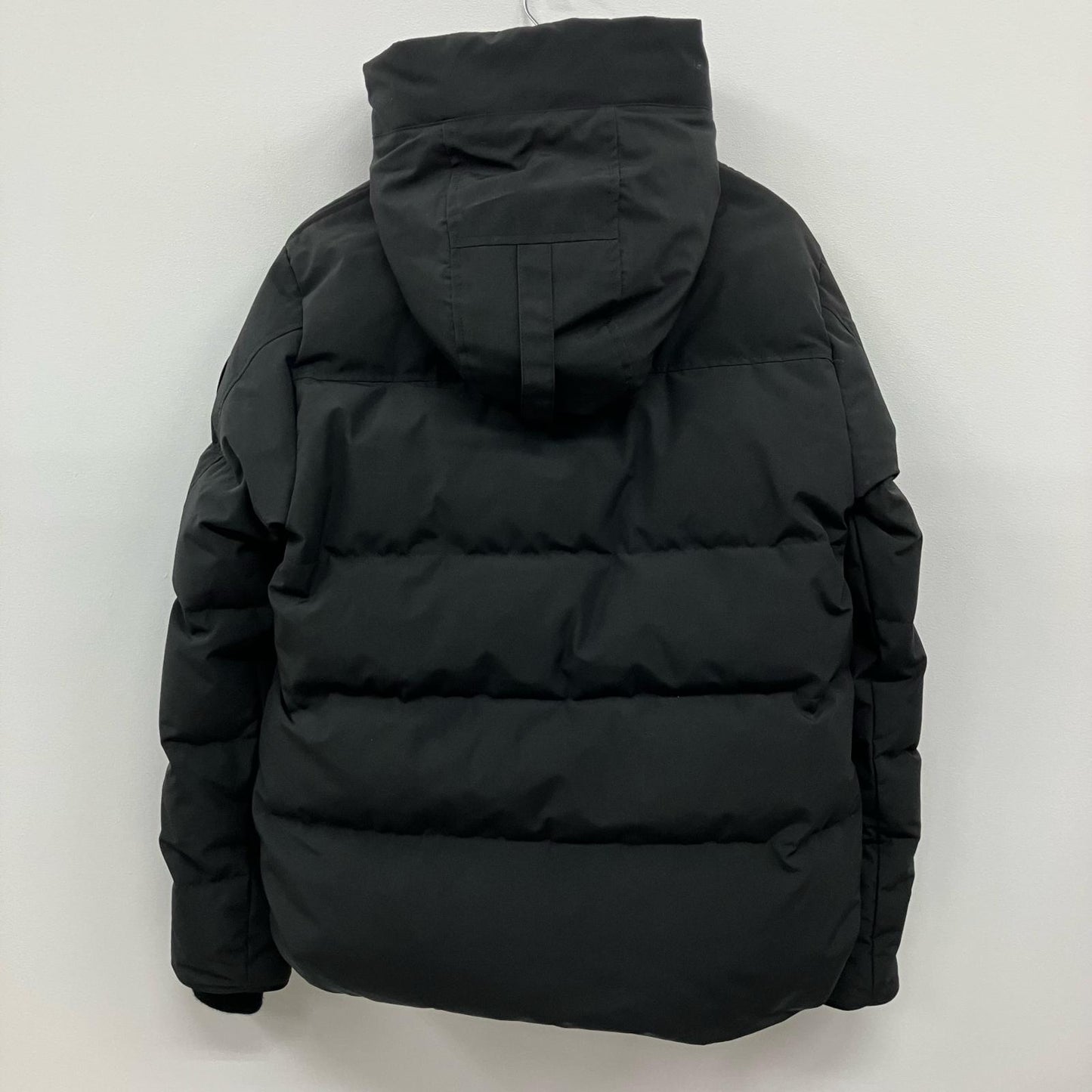 CANADA GOOSE | カナダグース MacMillan Parka ダウンジャケット 2080MB ブラック【イオン広店】