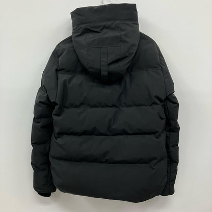 CANADA GOOSE | カナダグース MacMillan Parka ダウンジャケット 2080MB ブラック【イオン広店】
