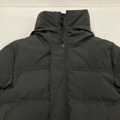 CANADA GOOSE | カナダグース MacMillan Parka ダウンジャケット 2080MB ブラック【イオン広店】