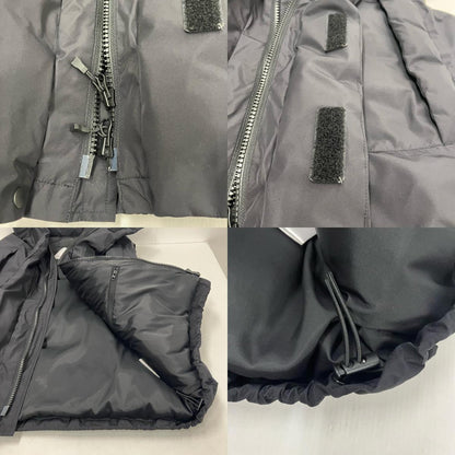 DAIWA PIER39 | ダイワピア WINDSTOPPER FIELD DOWN VEST ダウンベスト BW-18023W ブラック サイズ：XL【イオン広店】