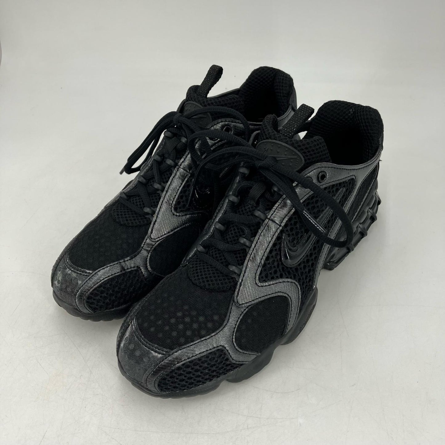 NIKE | ナイキ Nike Air Zoom Spiridon Cage 2 スニーカー hm8497-010 ブラック 27.5cm【イオン広店】