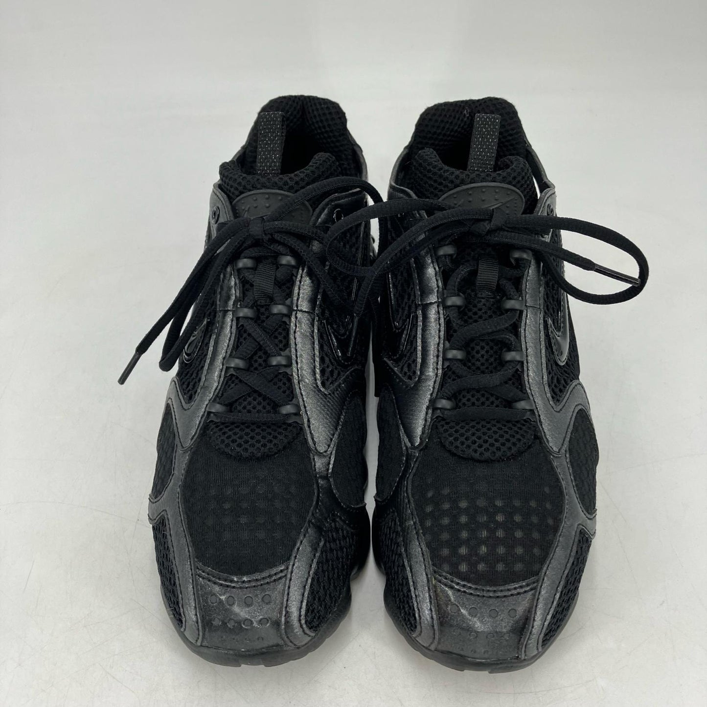 NIKE | ナイキ Nike Air Zoom Spiridon Cage 2 スニーカー hm8497-010 ブラック 27.5cm【イオン広店】