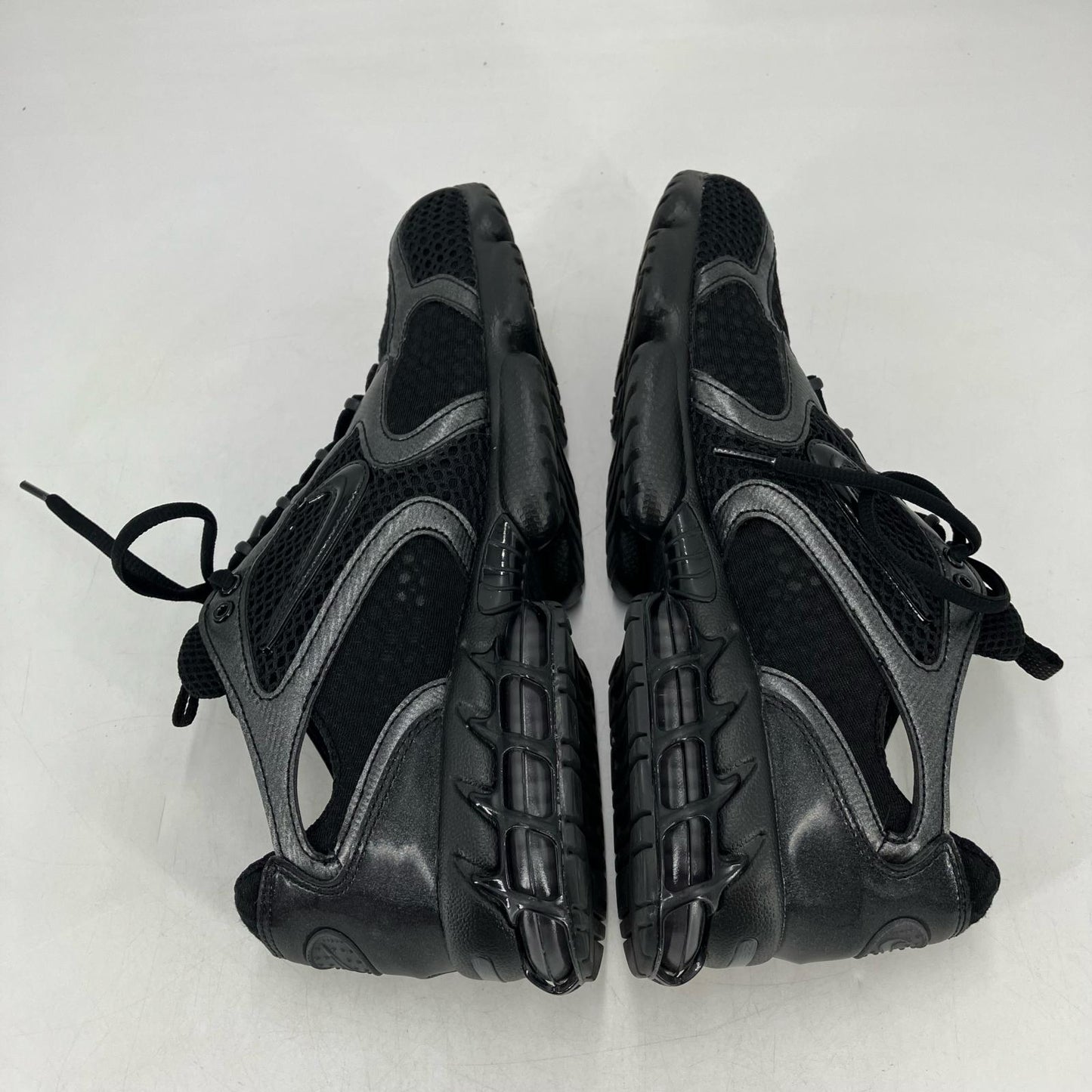 NIKE | ナイキ Nike Air Zoom Spiridon Cage 2 スニーカー hm8497-010 ブラック 27.5cm【イオン広店】